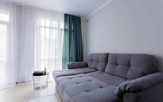 Kvartira-Studiya 34 m2 Apartments