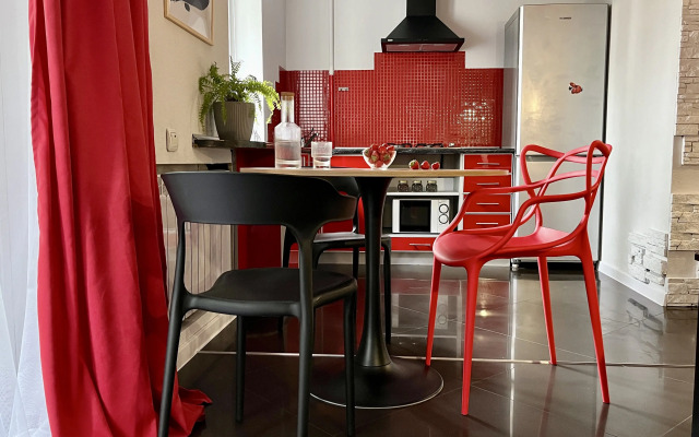 Apartmari Stilnaya Studiya V Tsentre Kaliningrada