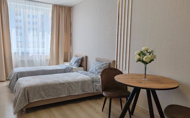 Квартира Студия около метро