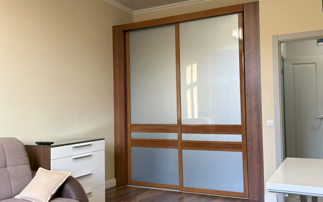 Апартаменты на улице Варшавская 6/2