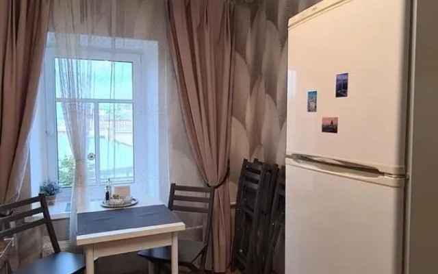 Na Vyoselnoy Ulitse 2/93 Flat