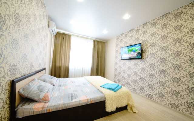 Апартаменты на Симбирцева 40а