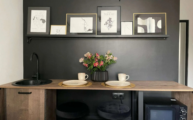 Апартаменты Уютные в центре столицы