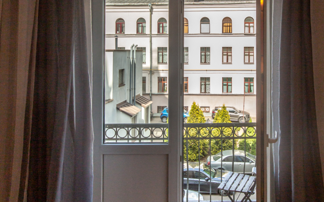 Апартаменты в Историческом Центре