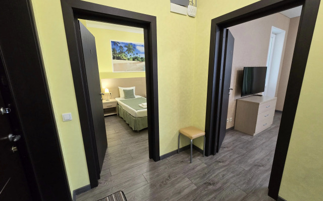 Chistye prudy Apartments