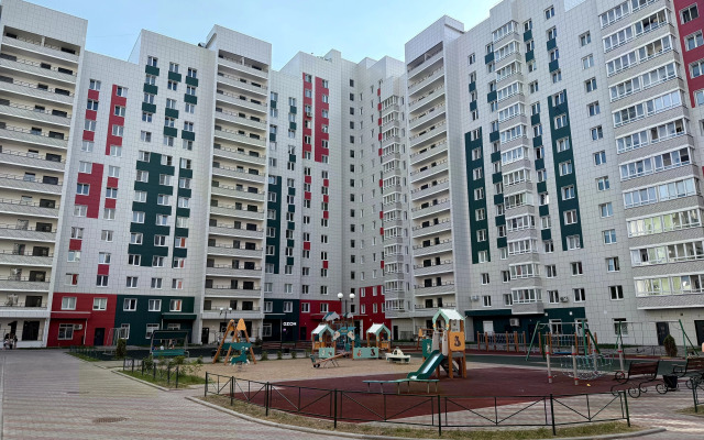 V Novom Rayone Flat