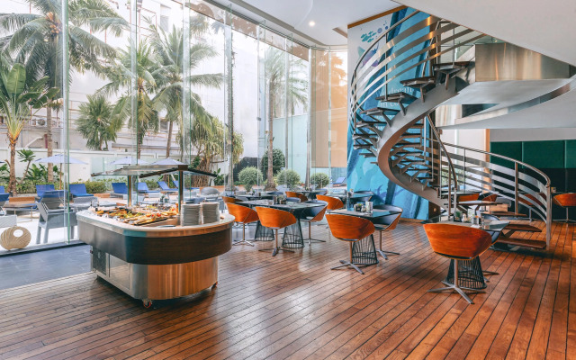 Hotel Baraquda Heeton Pattaya by Compass Hospitality
