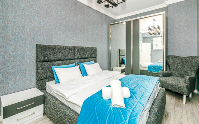 Апартаменты Luxury Apartment on Baku in Nizami street