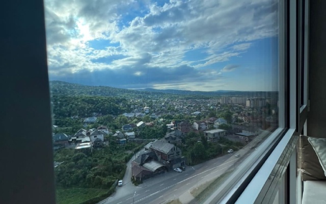 Tlostanova 16 Flat