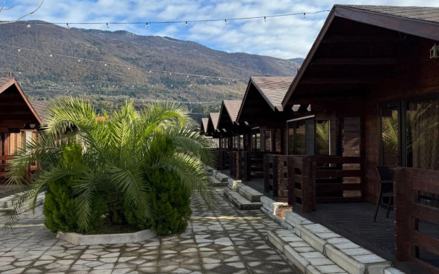 База отдыха Талисман