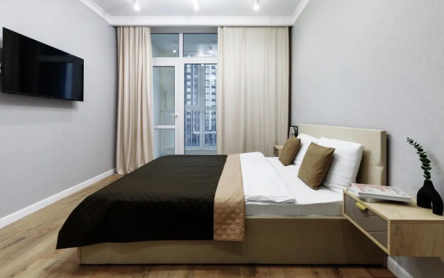 Квартира Комфортная квартира в премиальном ДК