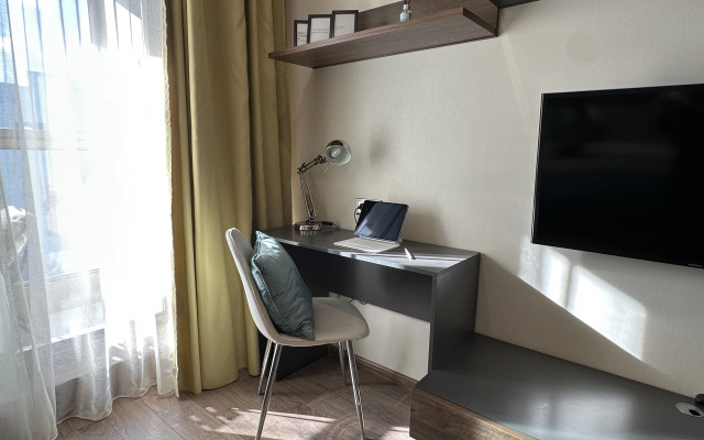 Апартаменты 144 Art Aparts на Ходынском бульваре 2