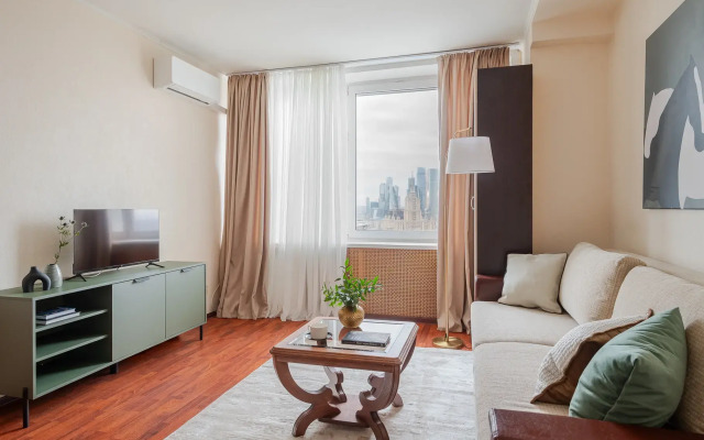 Апартаменты Кварт-Отель Новый Арбат 26