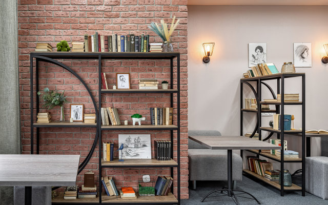 Апарт-отель АпартПейдж Невский