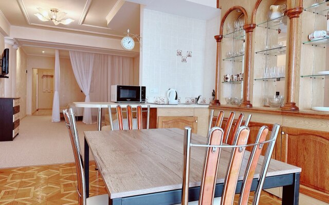 Odnokomnatnye Alena S Vidom Na More Apartments