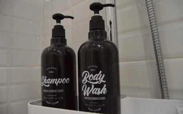 Апартаменты Мой Отель на Гостиничном Проезде