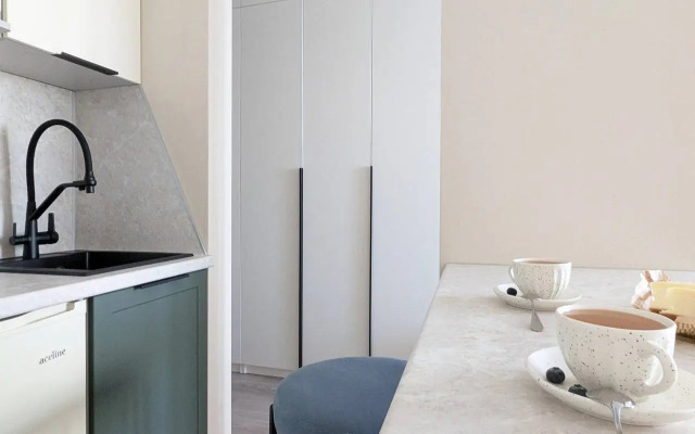 Апартаменты With sea view