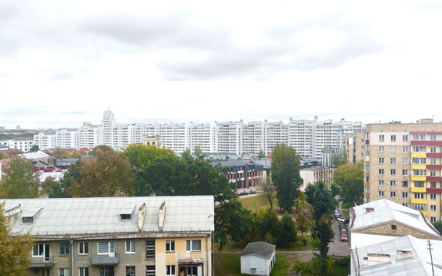 Апартаменты на Немиге Улица Романовская Слобода 26