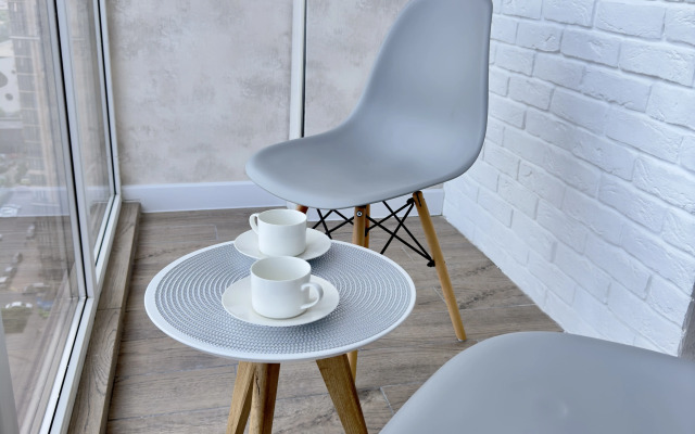 Квартира На улице Григория Булгакова 8/1