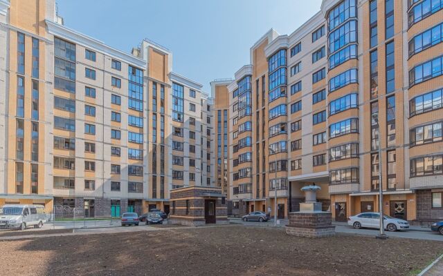 Studiya Na Mikhaylovskaya 51 Apartments