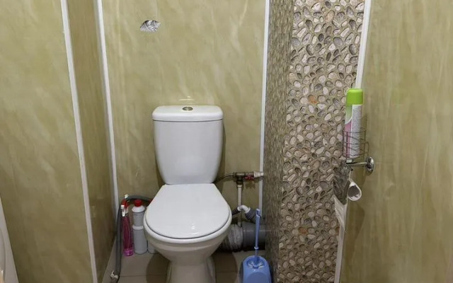 Dvukhkomnatnaya Na Schuseva 11k2 Flat