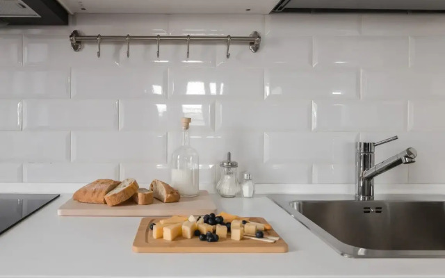 Апартаменты Siesta by Smart Lofts Moscow