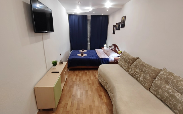 Квартира двухкомнатная раздельными спальнями возле МГТУ