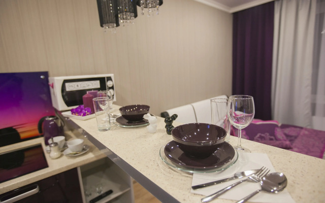 Golden Shar apartments for 70 years of October 3