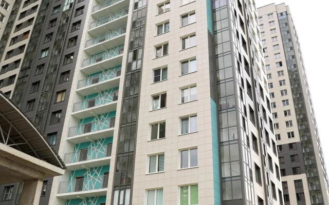 Апартаменты на Бульваре Космонавтов 12