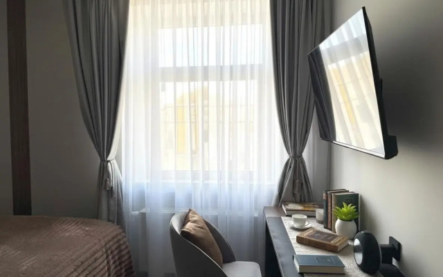 Апартаменты в Премиальном Апарт-отеле VIDI в Центре Санкт-Петербурга