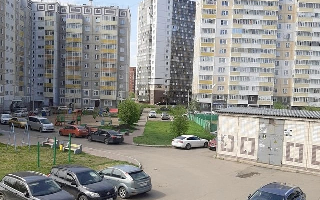 Kvartira Sovremennaya kvartira v Tsentre Vzletki Flat