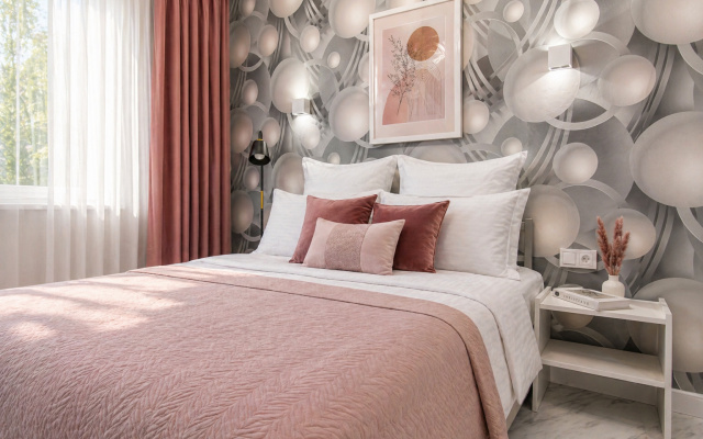 Апартаменты Vegas apartments на Нестерова 4а