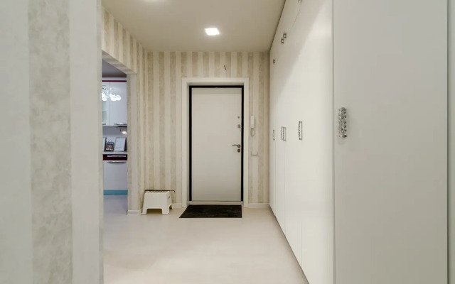 Apartment"Snow-white 2-room apartment on Franko"