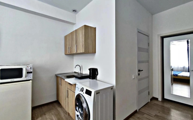 Na Ulitse Ulitsa Gagarina 141 Flat