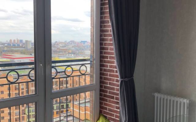 Квартира Fly home Стильный Лофт