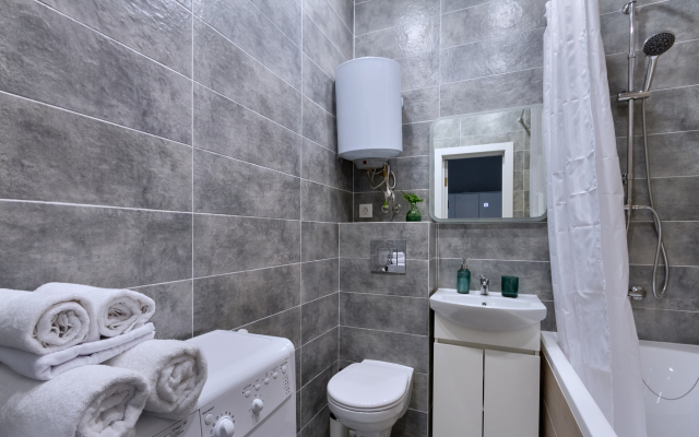 Квартира Yousinn на Покатной 55а