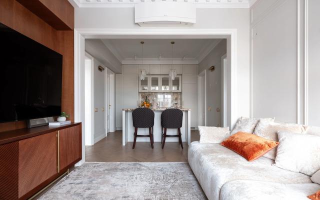 Квартира Жемчужина GM Apartments c Атмосферным Видом