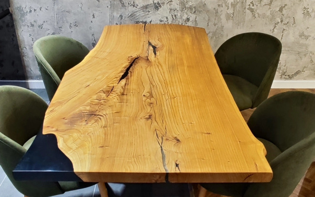 Квартира видовая в новостройке в стиле лофт