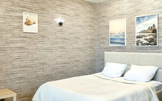 Апартаменты на Интернациональной 101