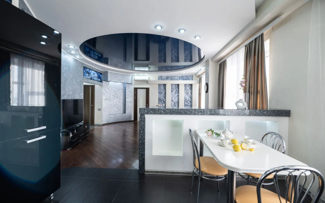 Апартаменты Пять Звёзд Жк Кировский