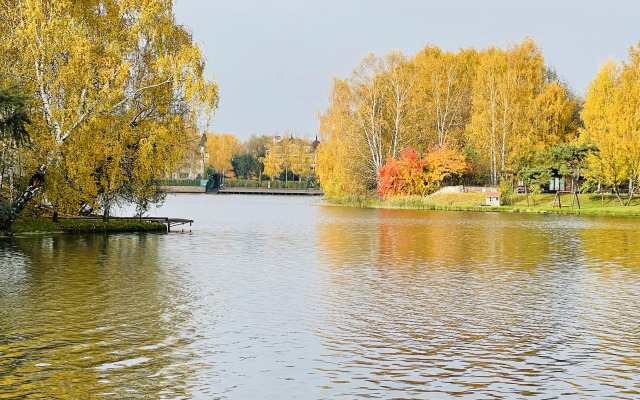 Апартаменты Спутник живописный