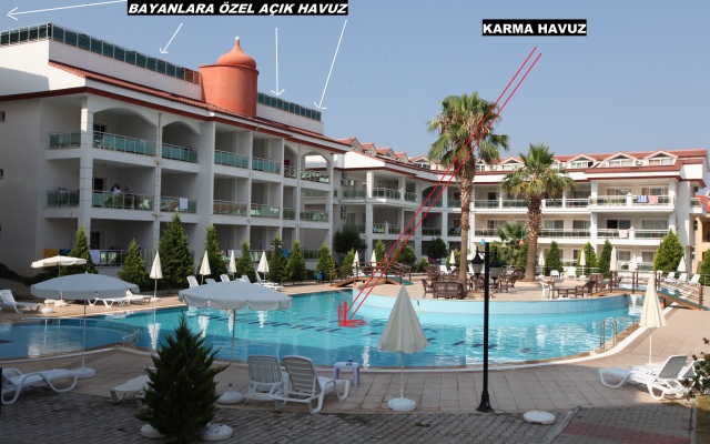 Akbük Palace Hotel & Residence