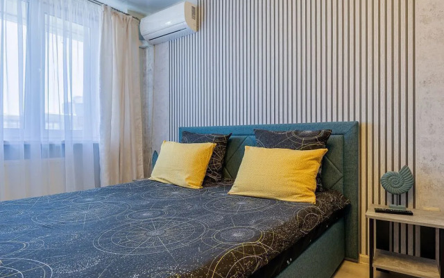 Апартаменты на Краснозвёздной Улице 33