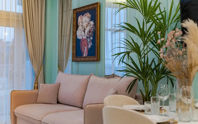 Barselona-Park 1104 Flat