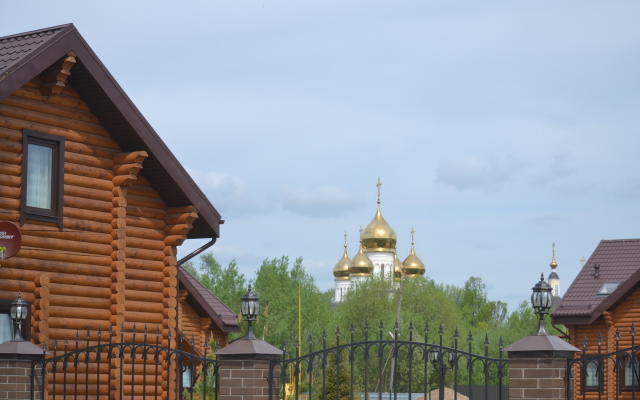 Апартаменты Комплекс Переславская Слобода