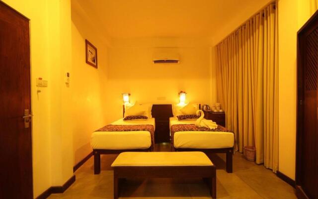 Rock Fort Hotel