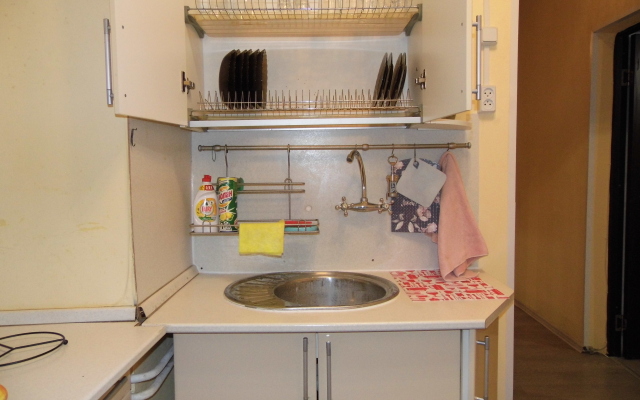 Квартира Live-In-Comfort на Кутузовском Проезде 7