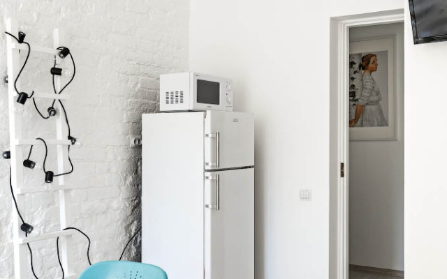 Апартаменты Четырёхкомнатные Город Рек на Большой Конюшенной 1