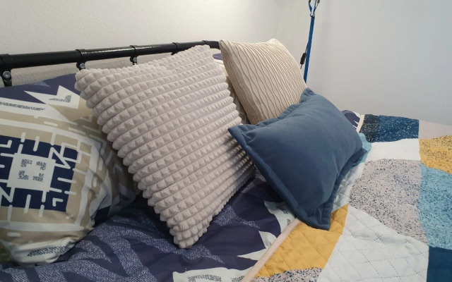 Квартира Уютная на Улице Лучистая 8