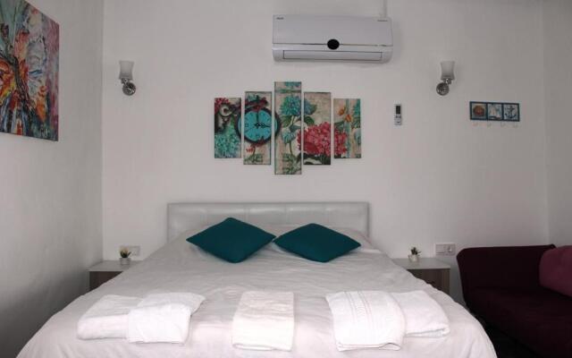 Mavi Pansiyon & Restaurant Butik-Hotel